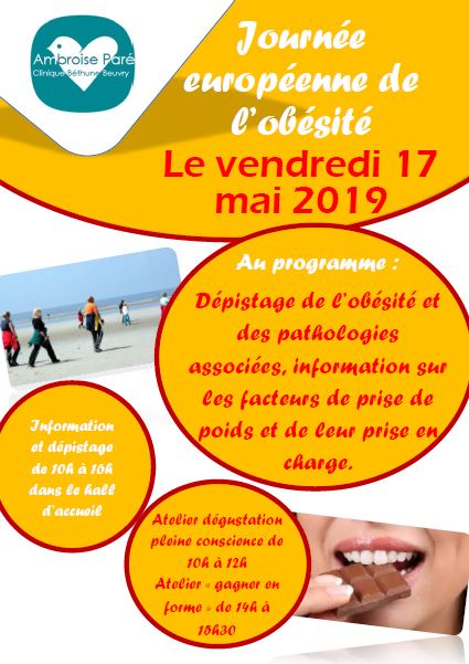 Affiche JEO 2019