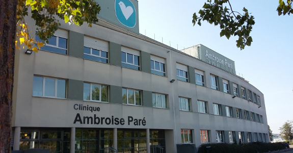 Exterieur lettres