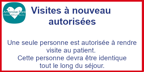COVID visite interdite
