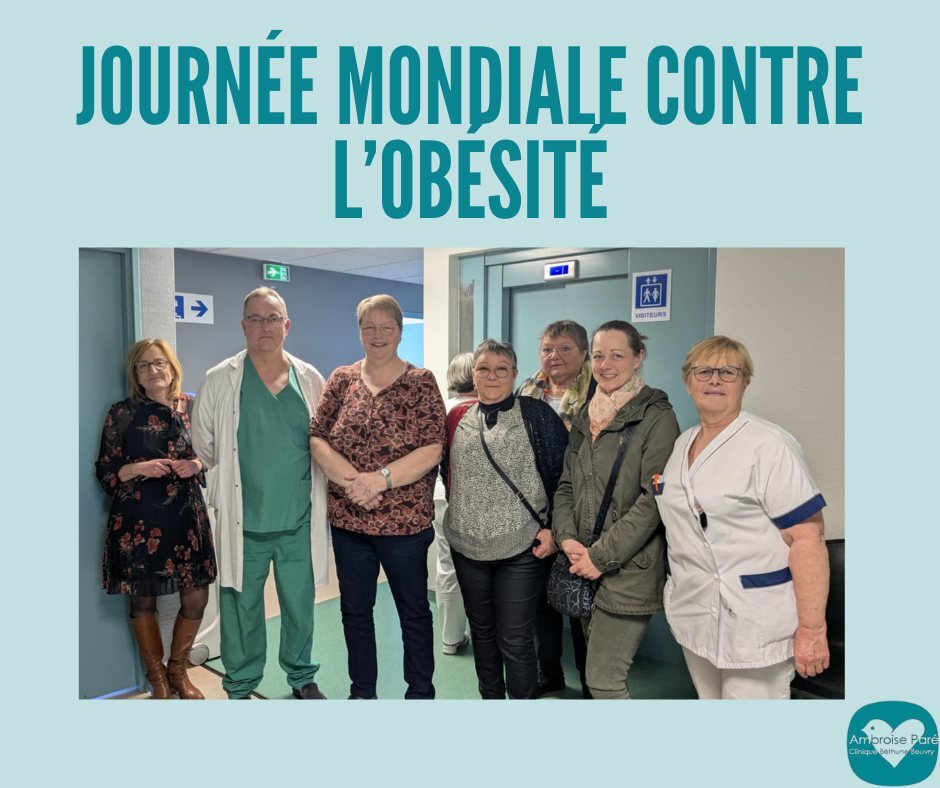 Journée mondiale contre l'obésité 2025