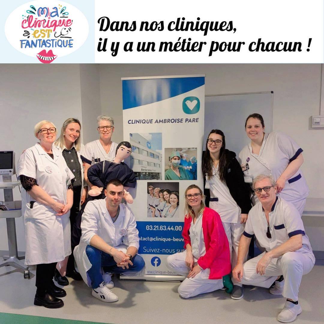 Ma clinique est fantastique 2025