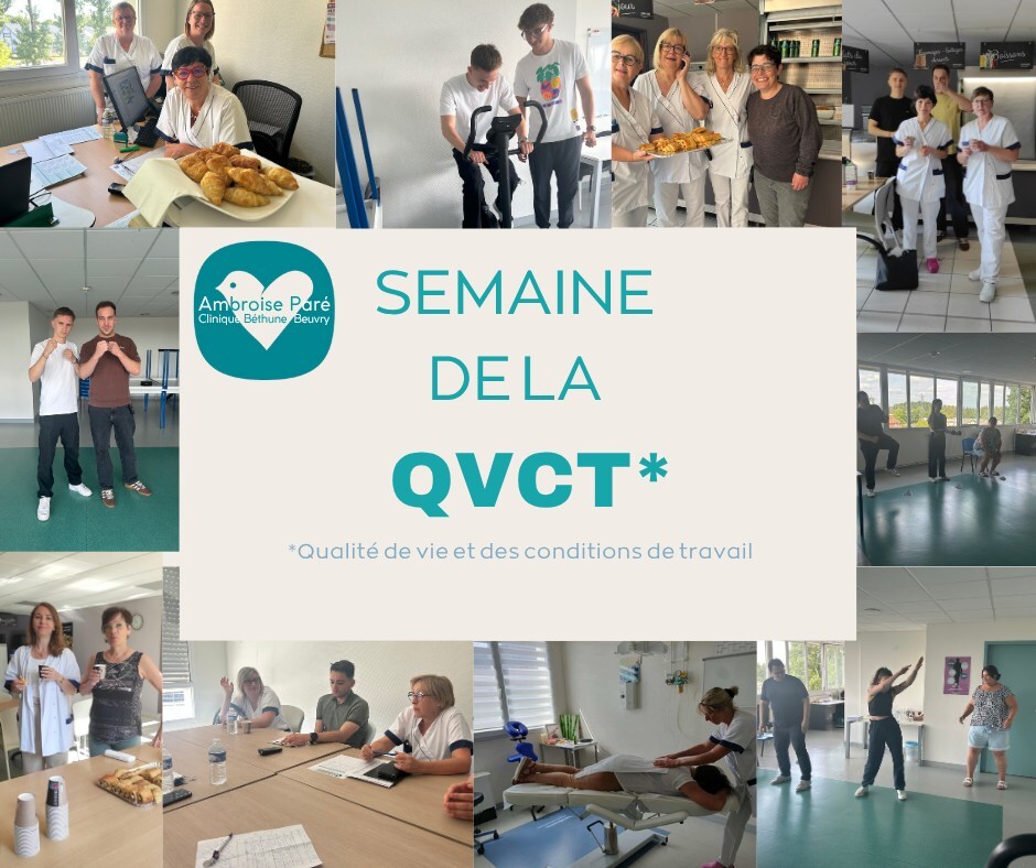 Semaine QVCT Juin 2025